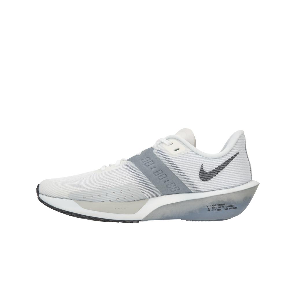 Nike Tênis Masculino Air Zoom Rival Fly 4 Gridiron Branco Platina Pura Obsidiana-Névoa FV6040-102