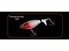Biomimetic Propeller Topwater Lure for Freshwater & Saltwater Fishing