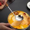 Tableware Small Soup Spoon Stainless Steel Hot Pot Spoon Gifts Slotted Spoons