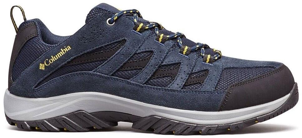 

Обувь для треккинга Columbia Crestwood Low (1781181-464) blue