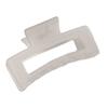 Large Hair Claw Clip for Women 3.5inch Hair Clamps for Thick and Long Hair Non-slip Square Jaw Clip for Curly Hair