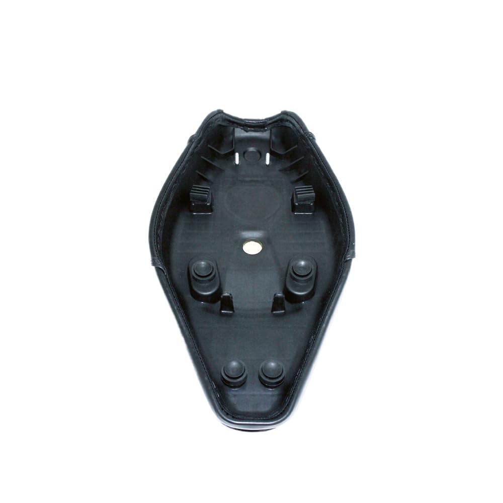 Quick Custom Long Seat for Honda Cross Cub CC110 Mr. (Black) JA60/JA45