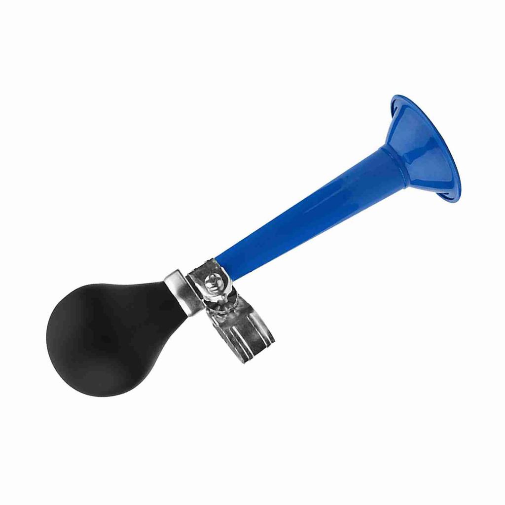 5 Colors 2.2inch Cycling Bicycle Hooter Portable Bike Air Horn Bugle Bulb Squeeze Ring