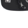 Fiat Ducato 2006- Lower Heated Mirror Insert (Small), Left