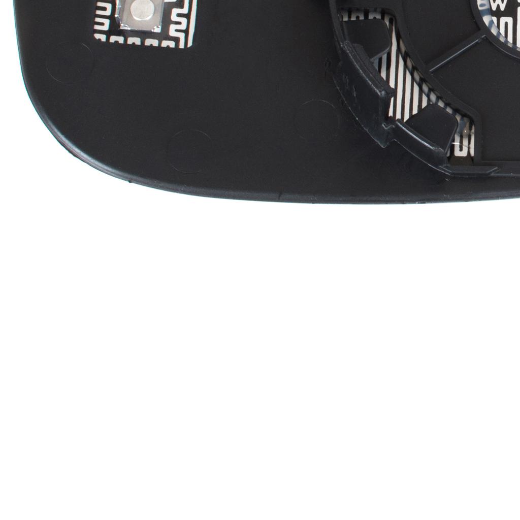 Fiat Ducato 2006- Lower Heated Mirror Insert (Small), Left