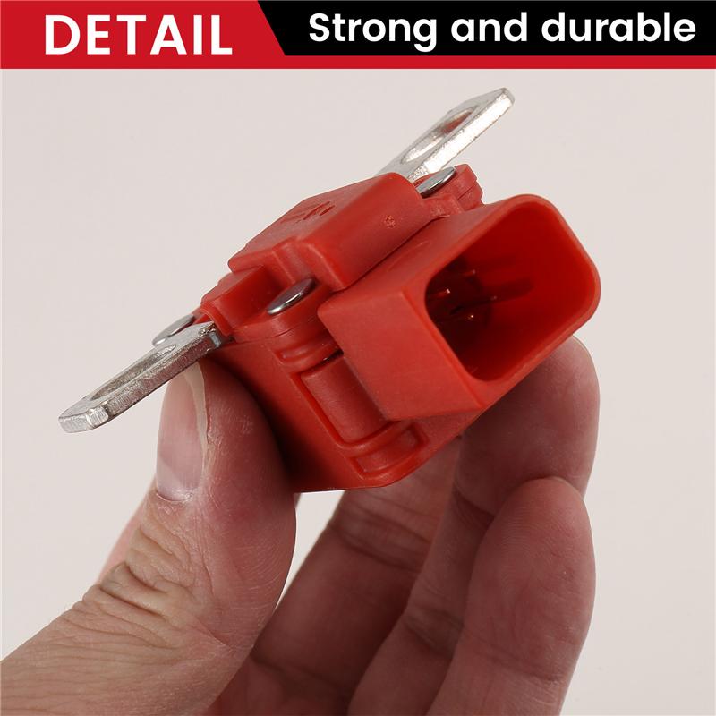 Precise 61125B32E62 Battery Pyrofuse Box Overload Protection Trip For BMW G60 G61 G68 G70 Battery Fuse Sensor NONE как