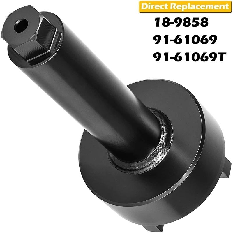 MX Bearing Carrier Retainer Wrench Tool for Mercruiser Alpha One Generation II Bravo One Replaces # 91-61069, 91-61069T, 18-9858