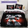 Starscream Decepticon Air Support Bedding 1 Duvet Cover 2 Pillowcase Without Core Without Core Christmas Birthday Gift