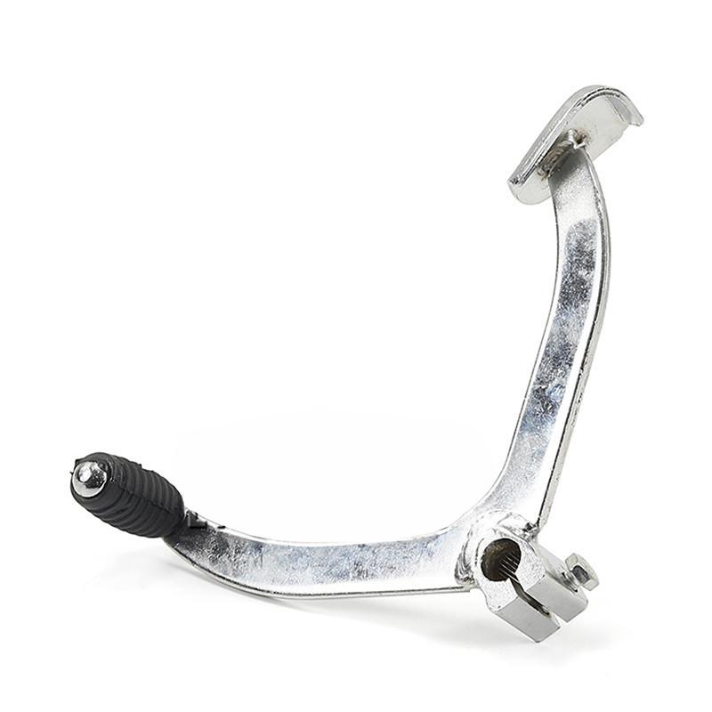 

Motorcycle Gear Shift Shifter Lever Pedal Gear Shift Pedal Lever Arm Shifter Peg for 4 Stroke 50cc 70cc 90cc 110cc