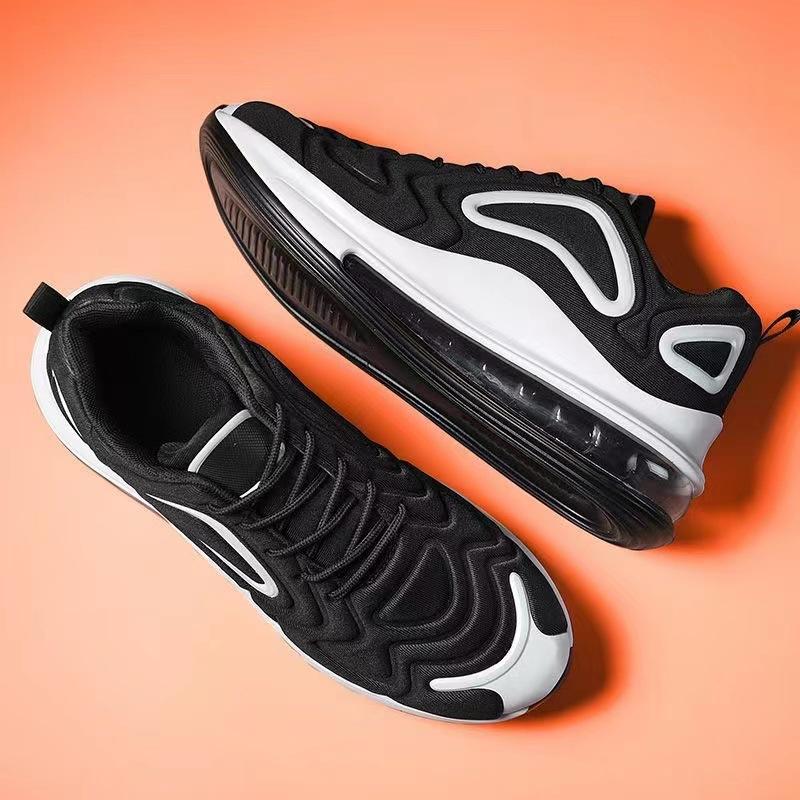 

New casual sports trend men s shoes breathable wear-resistant versatile lightweight running shoes front lace-up autumn outdoor shoes 39