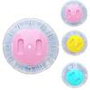 Transparent Plastic Hamster Mouse Rodent Gym Ball Run Fitness Exercise Toy Pet