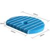 1-3 pcs Humidification Filter for Sharp FZ-G60MFE Air Purifier KC-G41RW, KC-G41RH, KC-G51RW, KC-G61RW