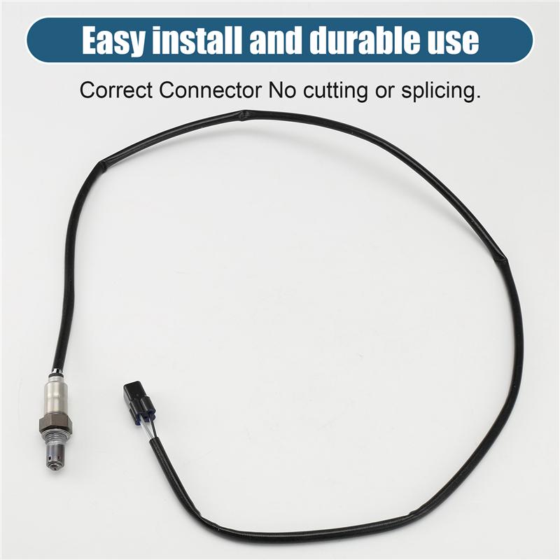 L10A For MT-10 RN45 T-MAX XP530 2016- Compatible Motorcycle O2 Oxygen Sensor BC3-8592A-00 BC38592A00