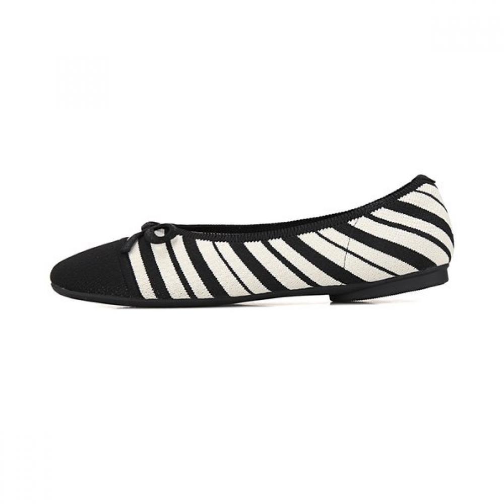 Barbara Fabric Basic Ribbon Knit Flat 1cm Bbj125iv