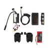 Instrumentpanel Kontrollpanel kit Kabel för styrenhetsanslutning Kontrollpanelenhet för Elsparkcykel