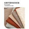 Pure Cotton Sofa Cushion Universal In All Seasons  New High-End Non-Slip Seat Cushion Light Luxury Simple High-End Cover Cloth