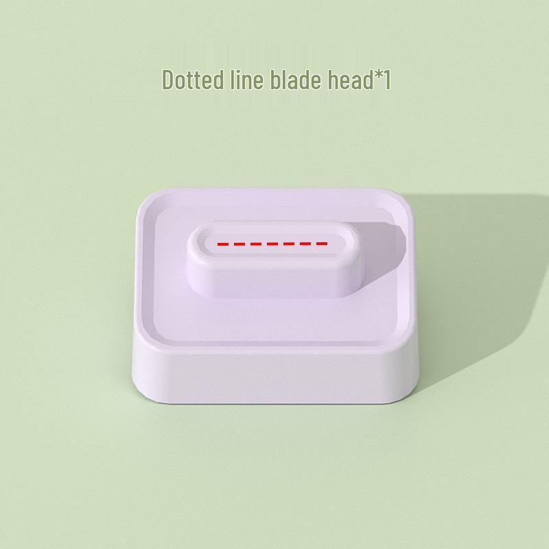 4-in-1 A4 Paper Trimmer: Portable, Multi-functional Cutter for Students & Offices