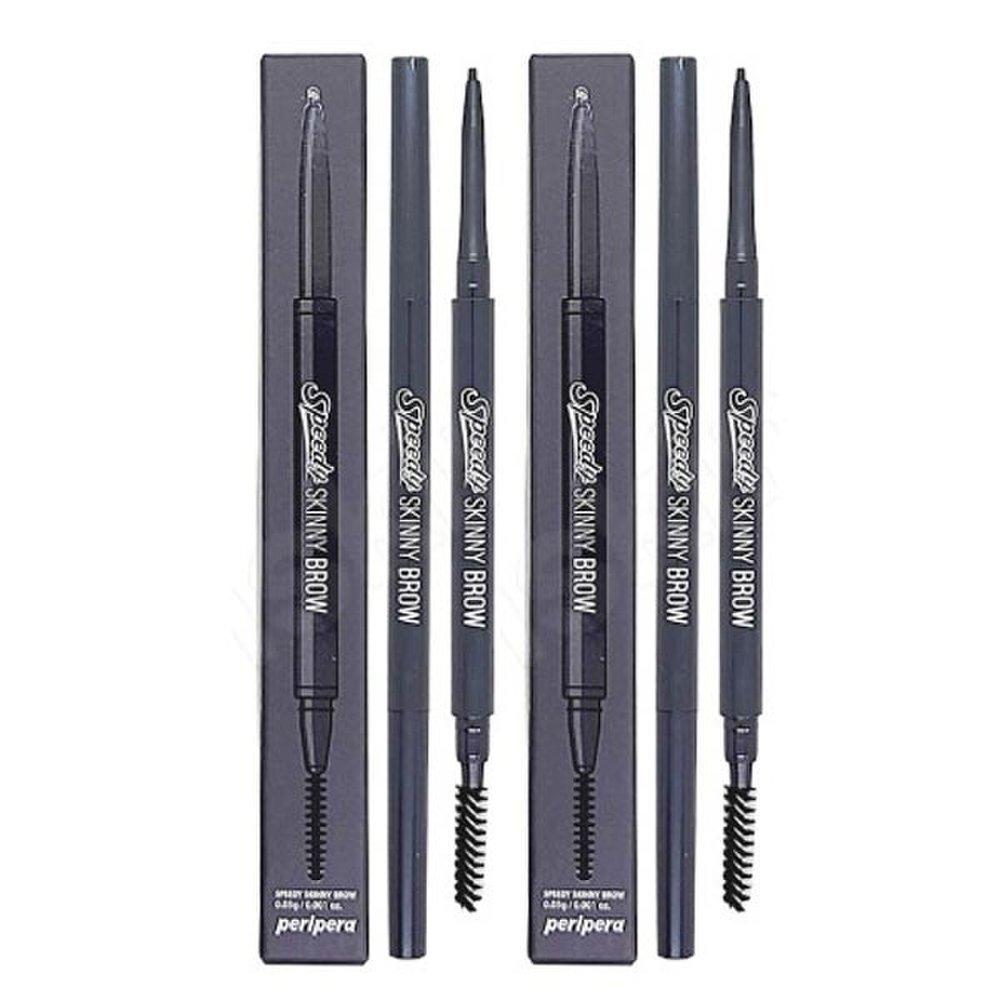 1+1 Peripera Speedy Skinny Brow