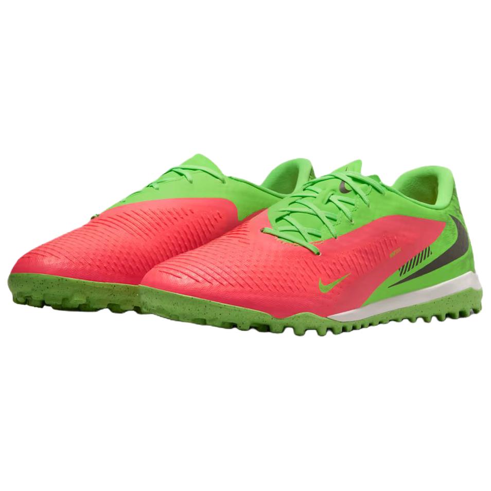 Nike Phantom 6 Low Academy TF Erling Haaland Unisex Sneakers Green Hot-Punch Green-Strike HQ2326-603