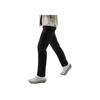 Serie Fitness Li Ning Foderato in Pile Caldo Sportivo Casual Cucito Non Elasticizzato Pantaloni Uomo pantaloni AYKV629-2