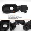 Exterior Car Fuel Tank Cap Cover Assembly Compatible For Mercedes BENZ GLC Class W253 2015-2022 GLC200 GLC220 GLC260 GLC300 2536305902(Tank Cap