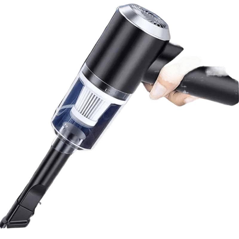 Kabelloser Dual-Use Staubsauger & Laubbläser für Zuhause, Schreibtisch und Auto - Kostenloser Versand