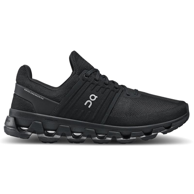 Cloudswift 3 On Ad 'All Black' Sneakers 3MD10240485
