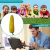 3D Printed Corn Cob Toy Anxiety Stress Relief Corn Cob Fidget Toy Portable Travel Movable Calming Cob Shape Sensory Toy
