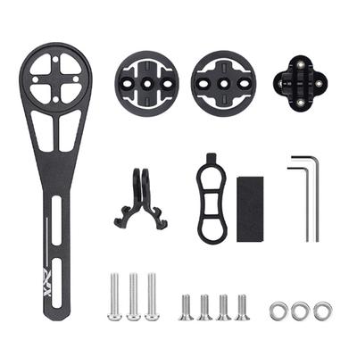 Cycling Odometers Brackets High Strength Rustproof Mount Light Weight Mount Enhancing Cycling Experiences