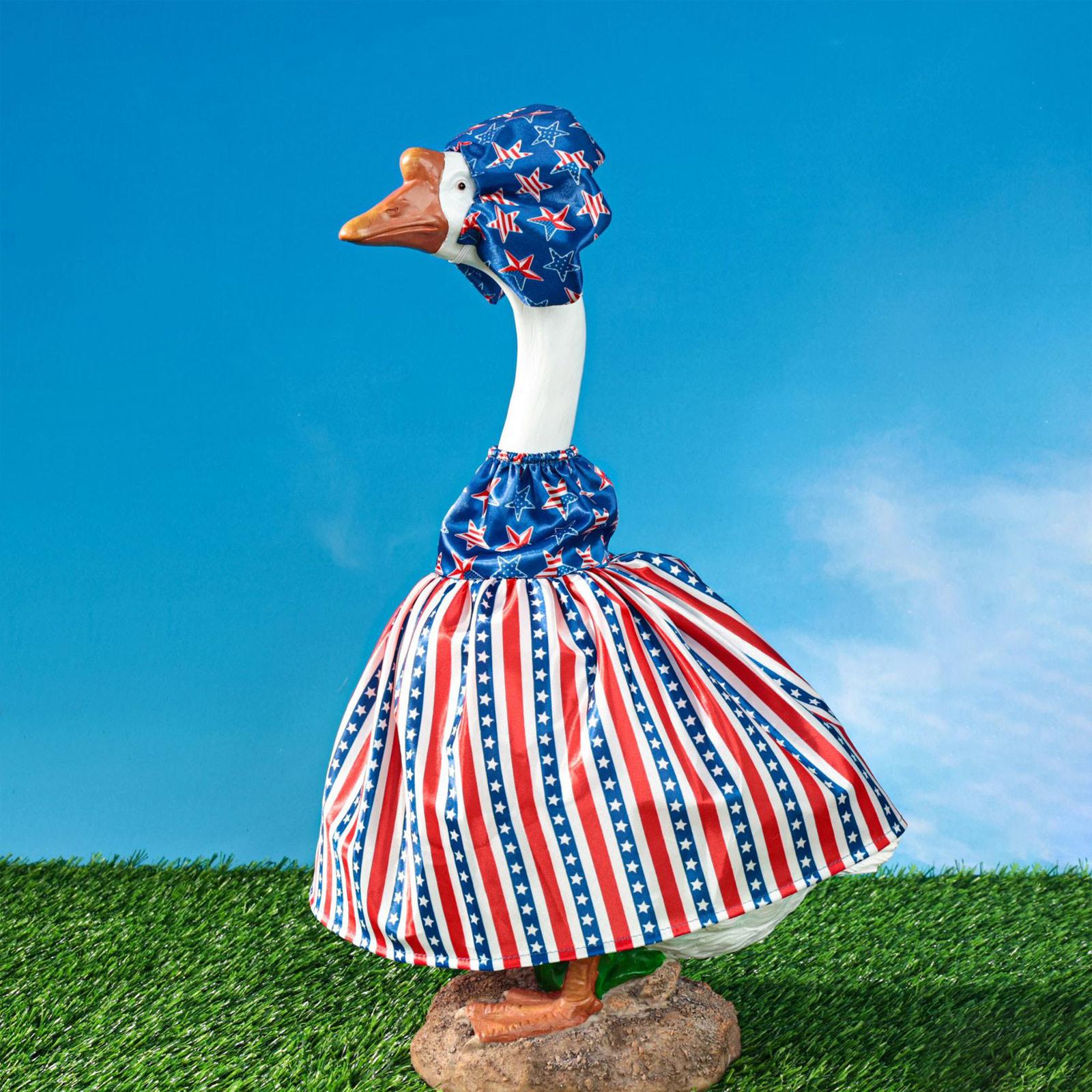 

Outfit Cute Porch Outfit For 23in Outdoor Patio Yard Art Decoration M