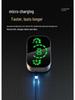 YD03 HD Mirror Digital Display Bluetooth Headset with Large Battery and Deep Bass
