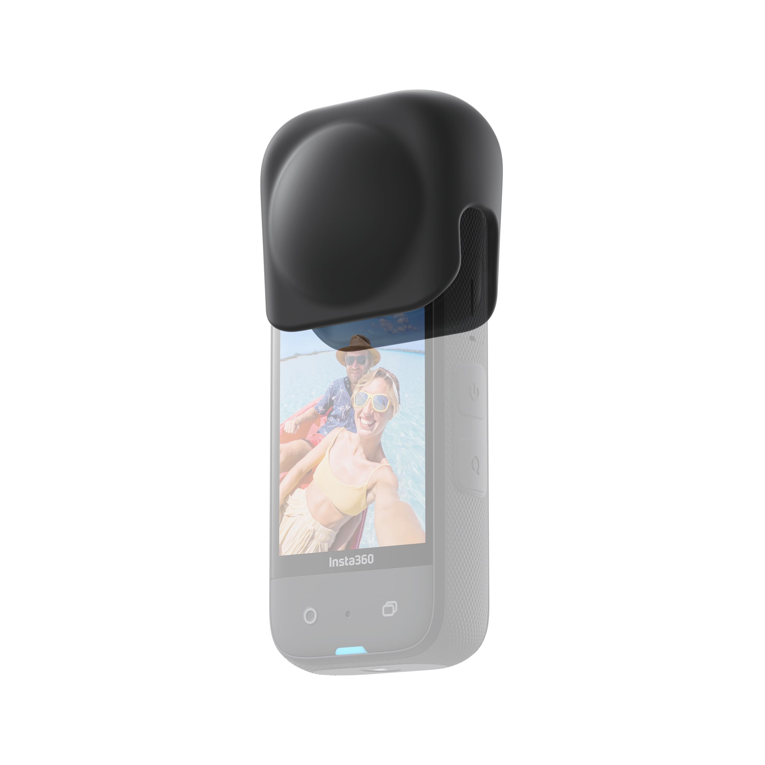 

Кришка об єктива Insta360 для X3 з [Офіційним продуктом] (Сумісний з X3)