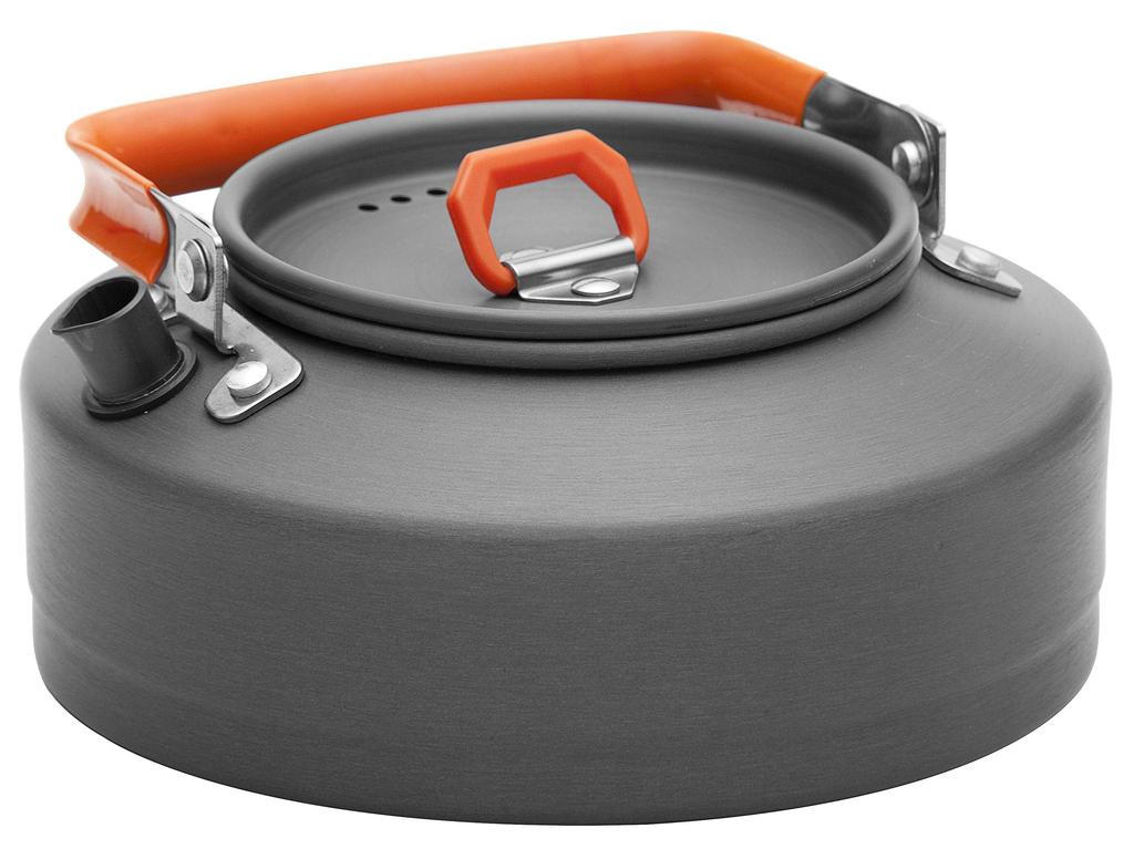 Fire-Maple FEAST2 Aluminum Cooktop, Frying Pan, and Kettle Set for 2-3 People [Official Japanese Product] 3-Year Warranty
