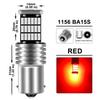 2/4/8 PCS P21W Ba15s 1156 1157 Bay15d LED Bulb Canbus 12V 24V 4014-45SMD 6500K White Car Turn Signal Backup Brake Parking LightsTurn Signal 2