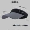 Sun Visor for Women and UV Protection Wide Sunshade UV Sunburn Elastic Size [Weuiean] Men, Cap, Brim, Hat, Protection, Prevention, Cord, Adjustable,