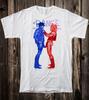 Gay Cowboys - Seditionaries - Retro T-shirt Punk Queer Cowboy