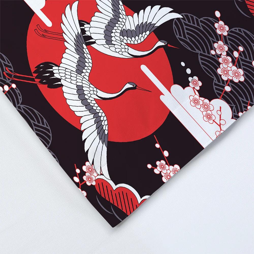 Super King Bedding Set For Elastic Band Cotton Flower Fairy Bird Red Quilt Cover Double Pillowcase Wedding Bedding Set King Bed