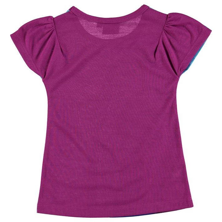 Character Sub T-shirt for Girls, Disney Frozen, Size 9-10 Years