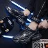 Men's Sports Shoes Fashion Outdoor Running Shoes Height Increase Mens Shoe Mesh Vulcanized Shoes Anti-slip Zapatillas De Hombr