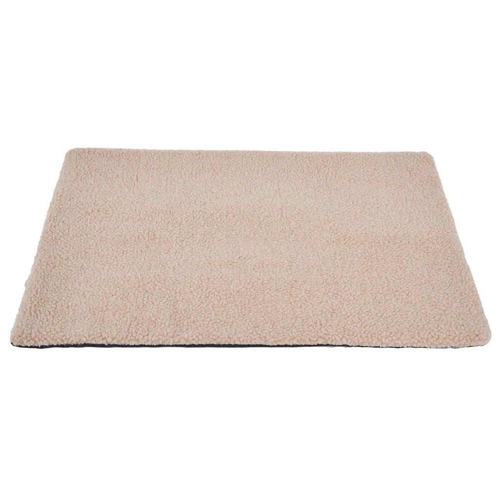 Selbstheizende Haustier-Pads, Decke, Welpen-Pad, warme Kissenmatte für Katzen, Hunde, waschbare Haustiere mit thermischem Körperwärme-reflektierendem Kern-Pad
