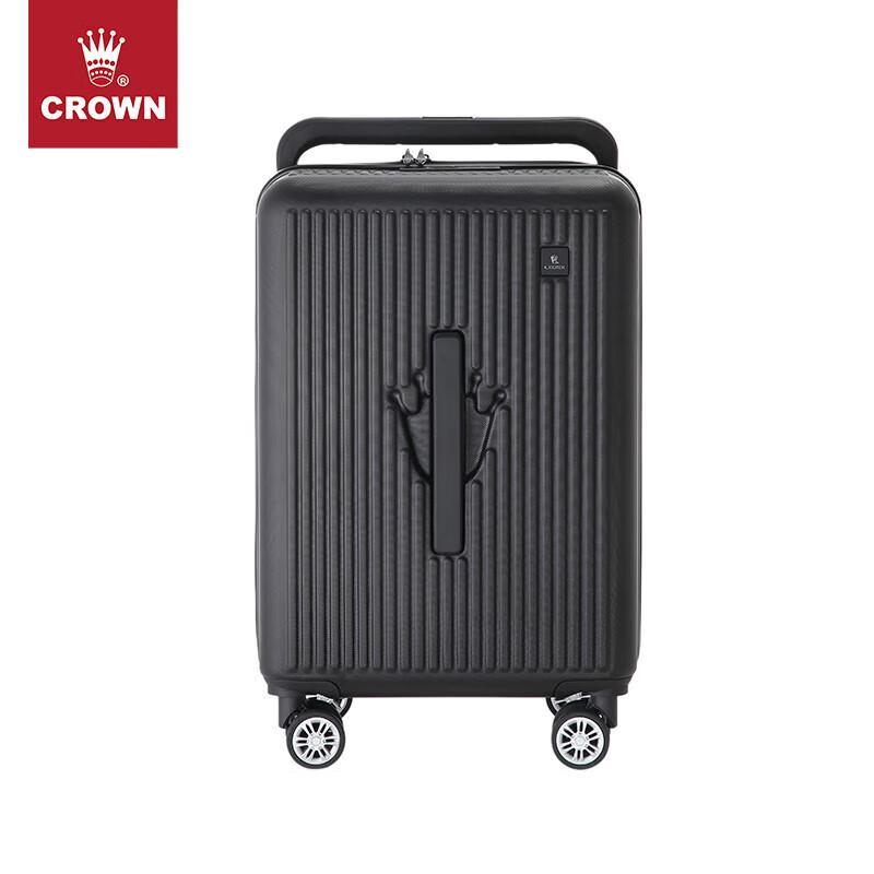 Crown ABS&PC Hardshell Luggage