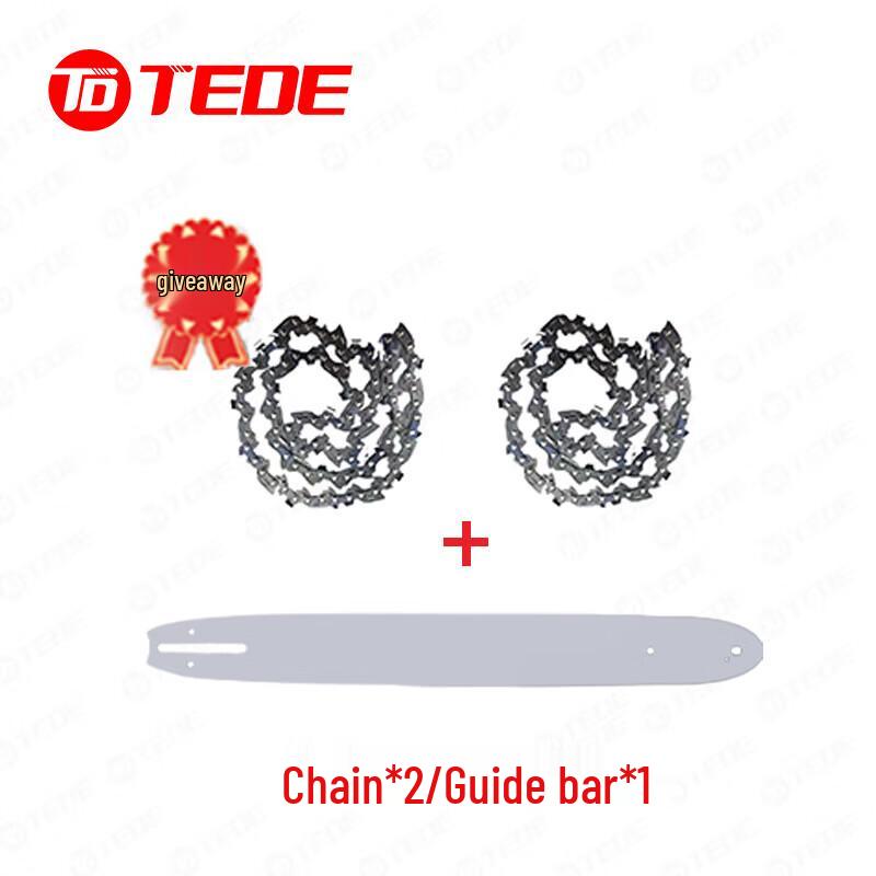 TEDE 18-inch High-Power Outdoor Chainsaw
