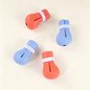 4PCS Adjustable Cat Bath Wash Boots Soft Silicone Cat Foot Cover Pet Cat Shoes  Pet Grooming