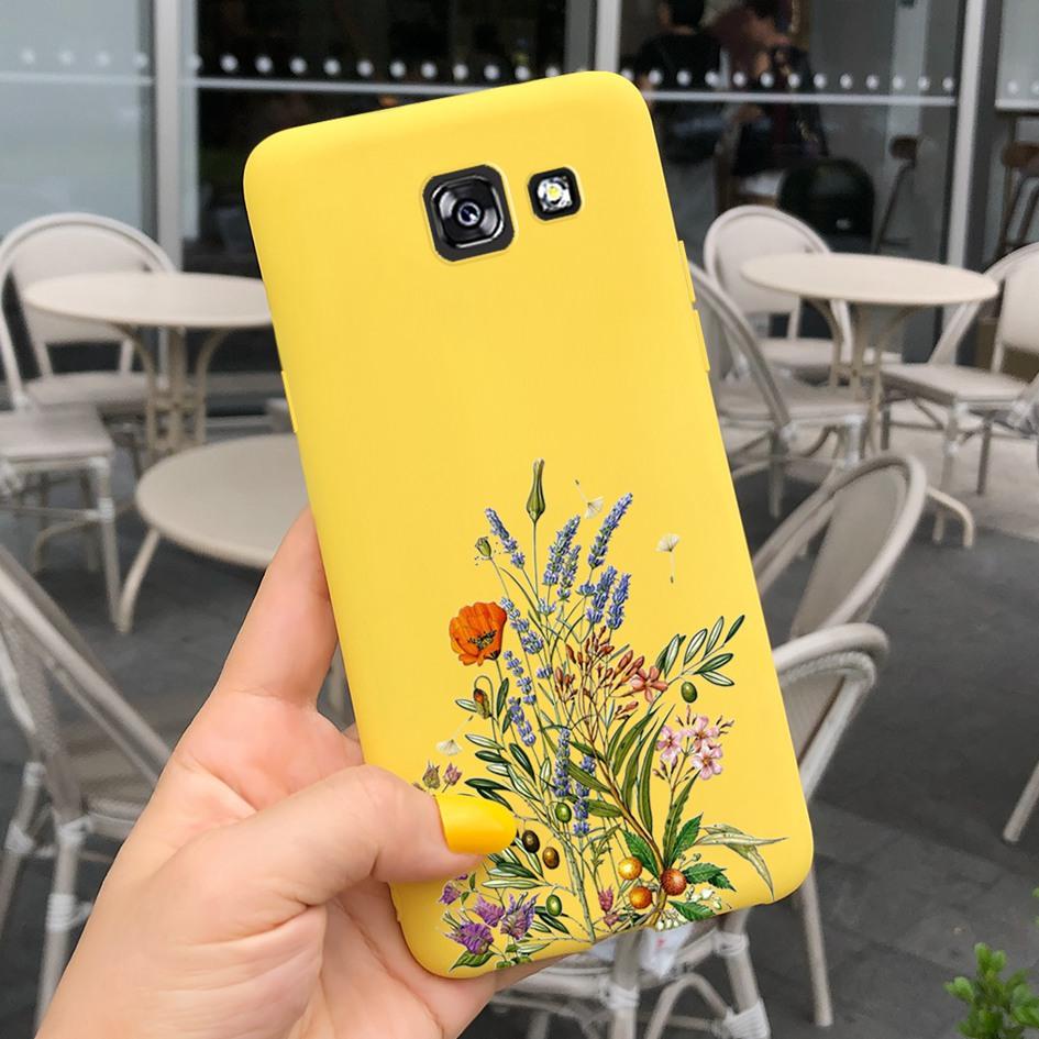 Für Samsung Galaxy A5 2017 A520F Hülle Für Samsung A5 2016 A510F Abdeckung Anime Panda Handyhülle Für Samsung A5 A 5 2017 2016 Fundas