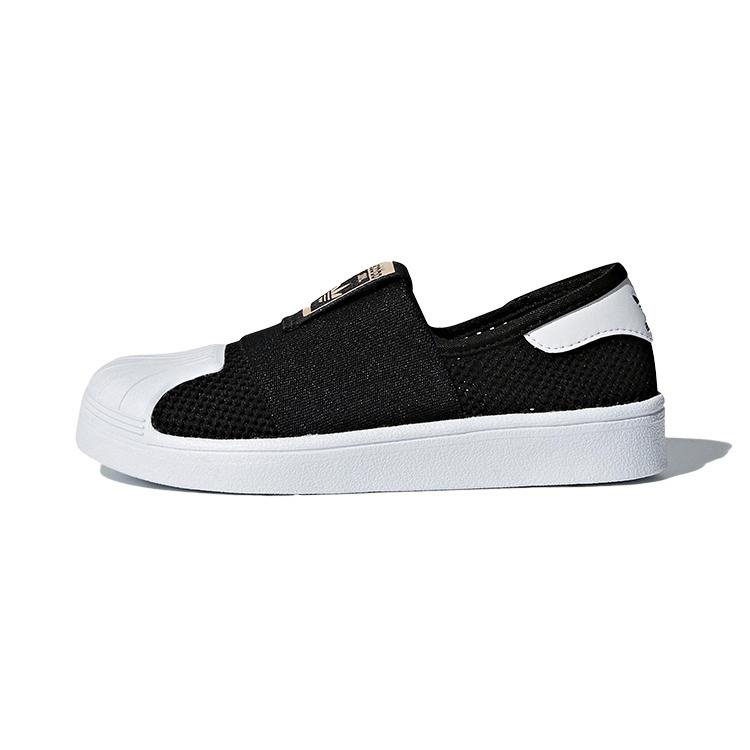 (PS) adidas SuperStar SMR 360 C Black Kids DB0924 EU 29