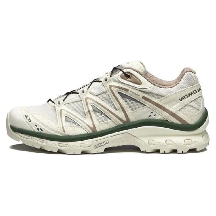 

SALOMON Xt-Quest Adv Удобные Повседневные Амортизирующие Нескользящие Дышащие Низкие Открытые Функциональные Ботинки Унисекс Ваниль 474789 38⅔