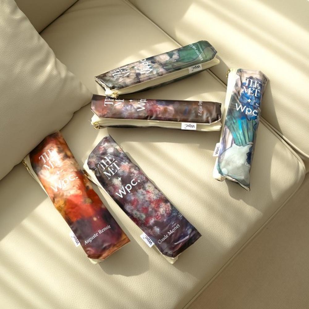 WPC Transparent 3 Fold Umbrella Pt Mt 002