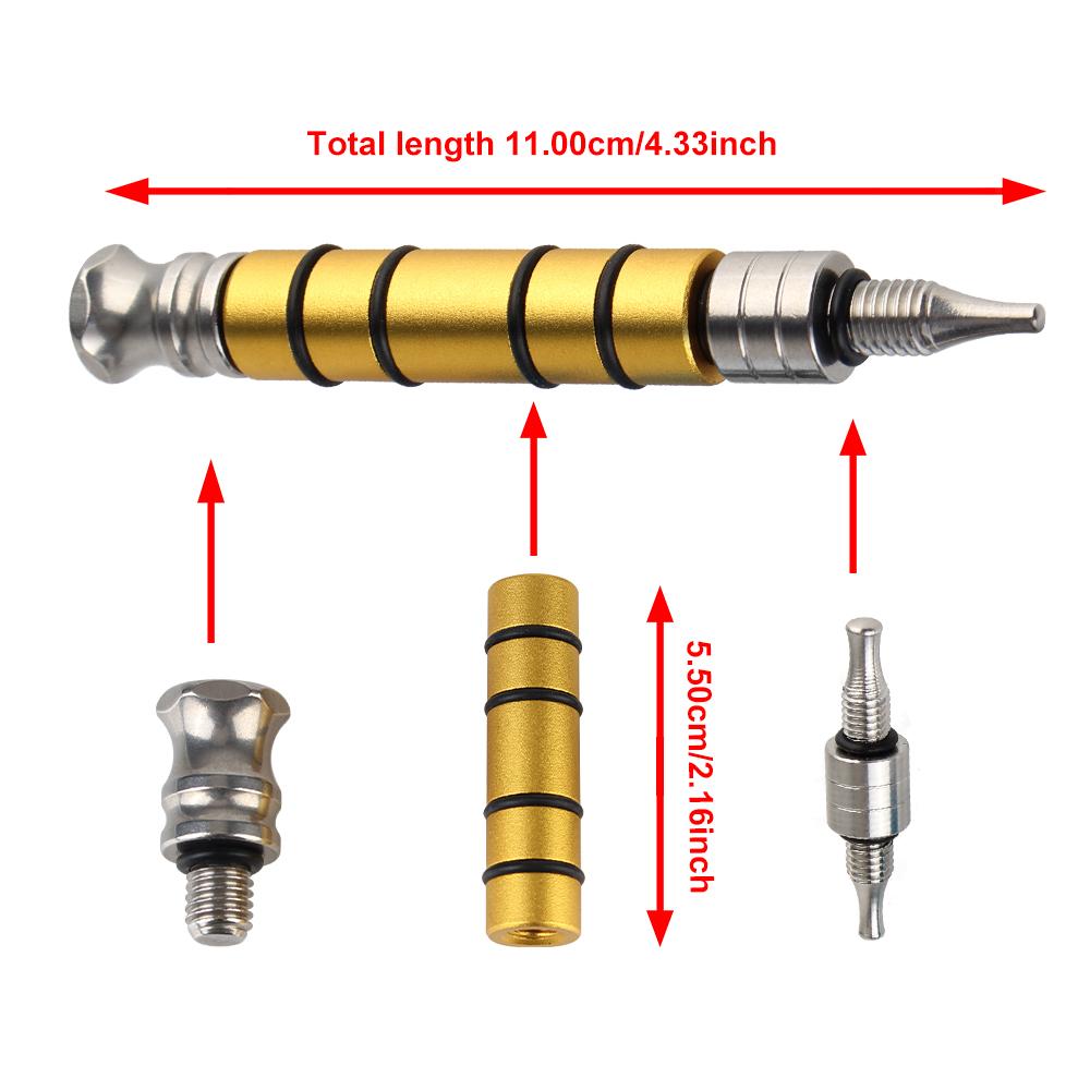 Knockdown Paintless Dent Repair Removal Kit Tools Fix Sheet Metal Hail Dings
