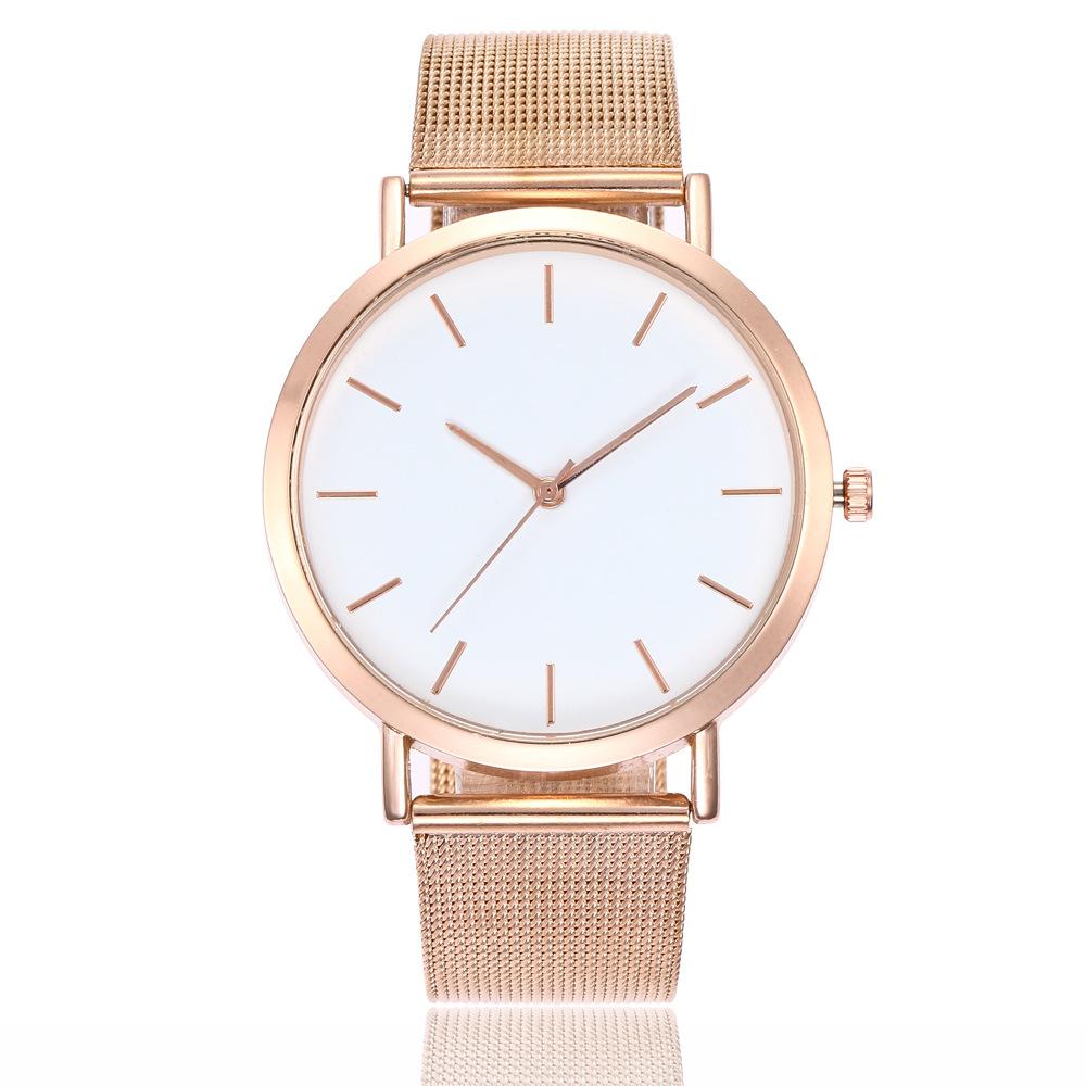Hi Fashion Watch Luxusní dámské Quartz hodinky Vodotěsné dámské hodinky Dámské náramkové hodinky