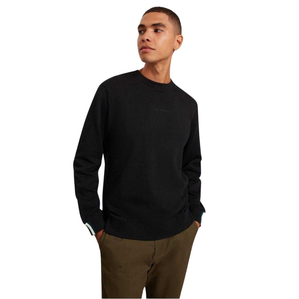 Ted Baker Mens Crew Neck Sweatshirt